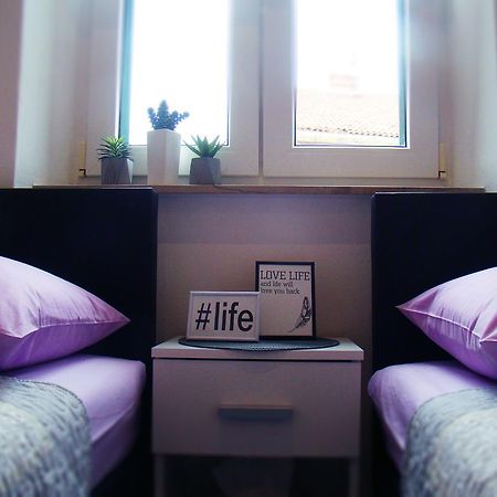 Hoc Loco Split Apartman Kültér fotó