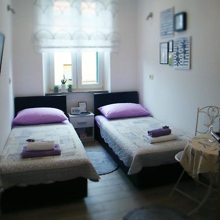 Hoc Loco Split Apartman Kültér fotó