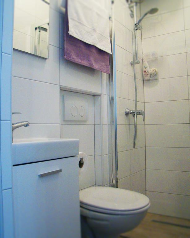 Hoc Loco Split Apartman Kültér fotó
