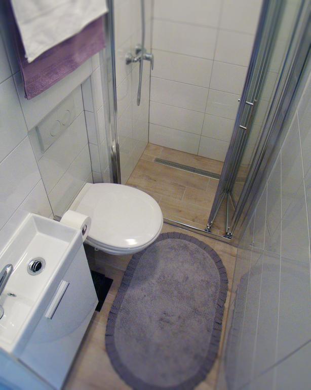 Hoc Loco Split Apartman Kültér fotó