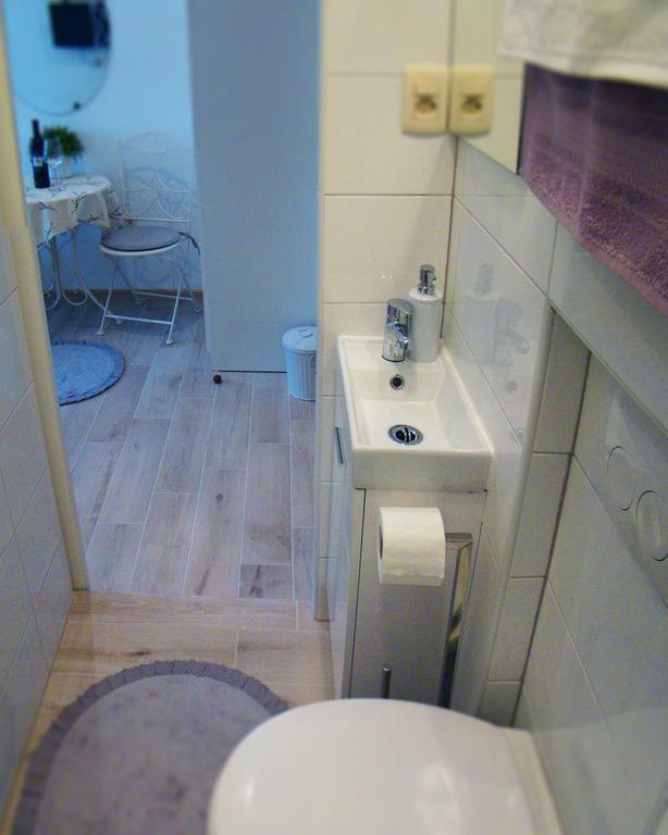 Hoc Loco Split Apartman Kültér fotó