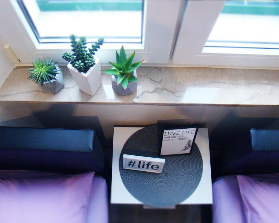 Hoc Loco Split Apartman Kültér fotó