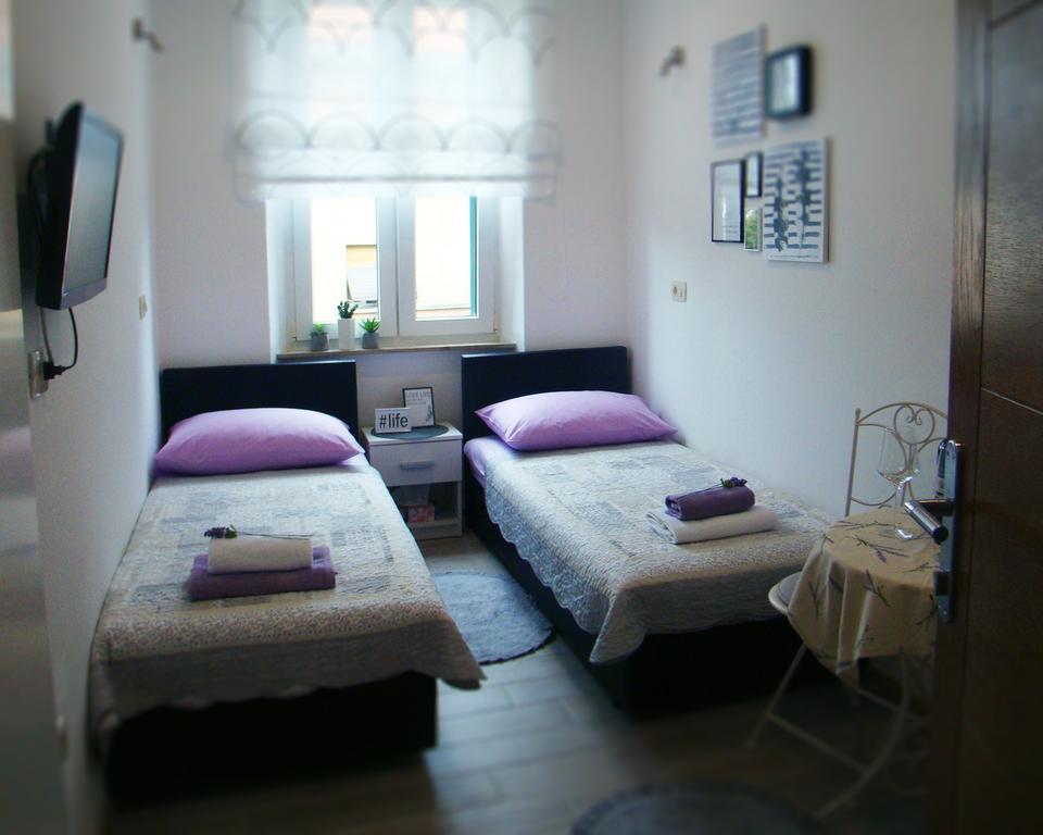 Hoc Loco Split Apartman Kültér fotó